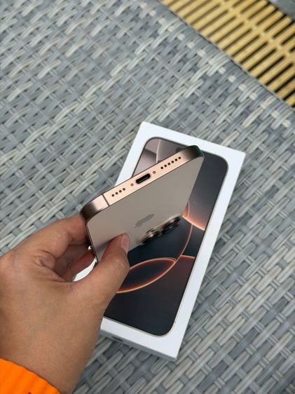 iPhone 16 Pro Max 256GB รูปที่ 3