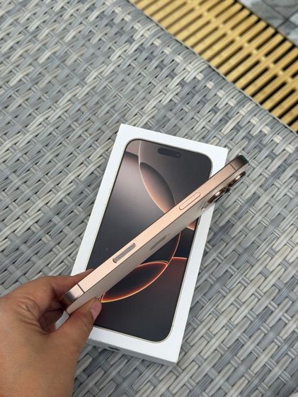 iPhone 16 Pro Max 256GB รูปที่ 2