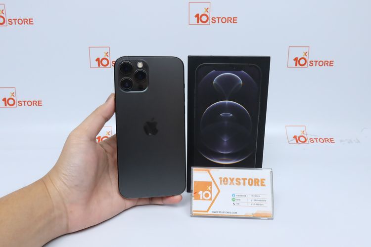 iPhone 12 Pro Max 256GB - ID26010300