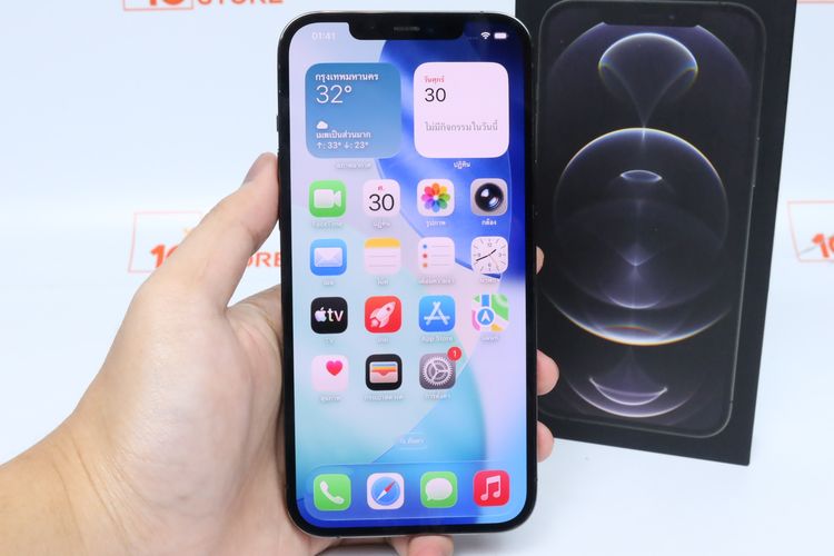 iPhone 12 Pro Max 256GB - ID26010300 รูปที่ 11