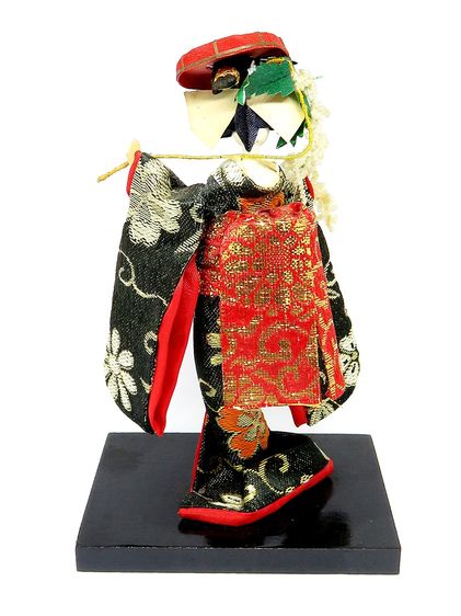 Japanese Doll Kimono ตุ๊กตาญี่ปุ่นกิโมโน รูปที่ 3