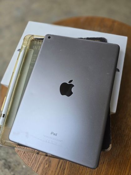 Ipad gen 6 128 gen wifi และ pencil อุปกรณ์ครบกล่อง รูปที่ 3