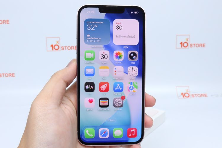 iPhone 13 128GB - ID26010329 รูปที่ 11