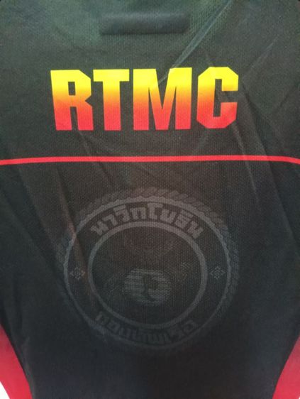เสื้อวิ่ง Marines Marathon Sattahip 2018  รูปที่ 3