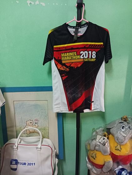 เสื้อวิ่ง Marines Marathon Sattahip 2018  รูปที่ 4
