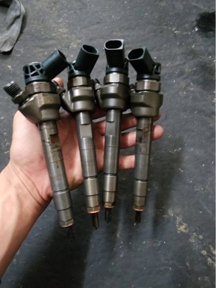 หัวฉีด ดีเซล BMW N47 E90 E84 F10 F30 F25 X1 X3 X5 รูปที่ 5