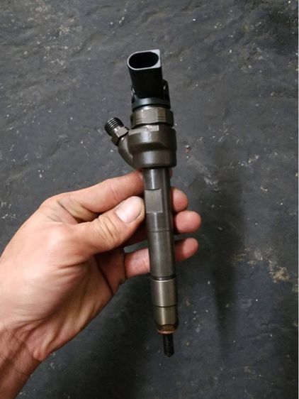 หัวฉีด ดีเซล BMW N47 E90 E84 F10 F30 F25 X1 X3 X5 รูปที่ 4