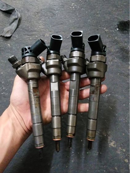 หัวฉีด ดีเซล BMW N47 E90 E84 F10 F30 F25 X1 X3 X5