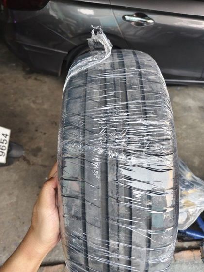 ยางgoodrich 195-60-15ไม่เเตกไม่ป่ะ รูปที่ 4