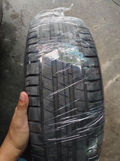 ยางgoodrich 195-60-15ไม่เเตกไม่ป่ะ รูปที่ 2