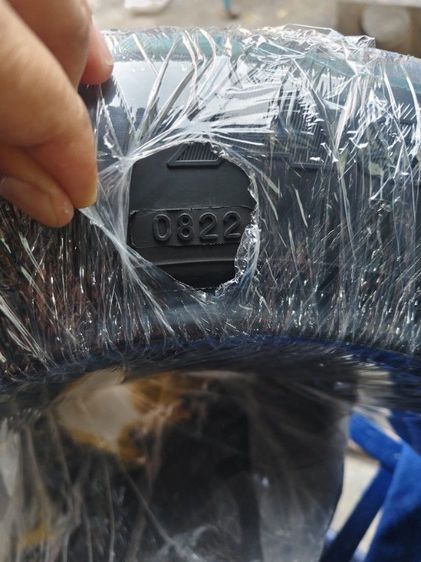 ยางgoodrich 195-60-15ไม่เเตกไม่ป่ะ รูปที่ 3