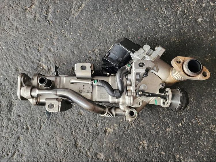 EGR BMW F10 F25 F30 E90 X1 X3 X4 X5  รูปที่ 2