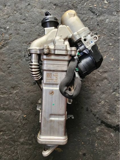 EGR BMW F10 F25 F30 E90 X1 X3 X4 X5  รูปที่ 7