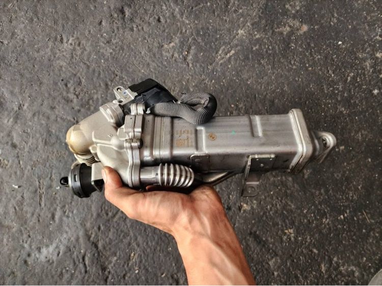 EGR BMW F10 F25 F30 E90 X1 X3 X4 X5  รูปที่ 4