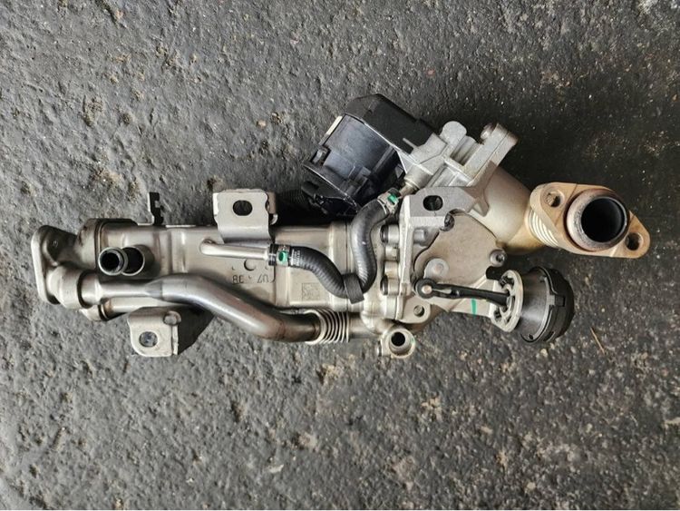 EGR BMW F10 F25 F30 E90 X1 X3 X4 X5  รูปที่ 6