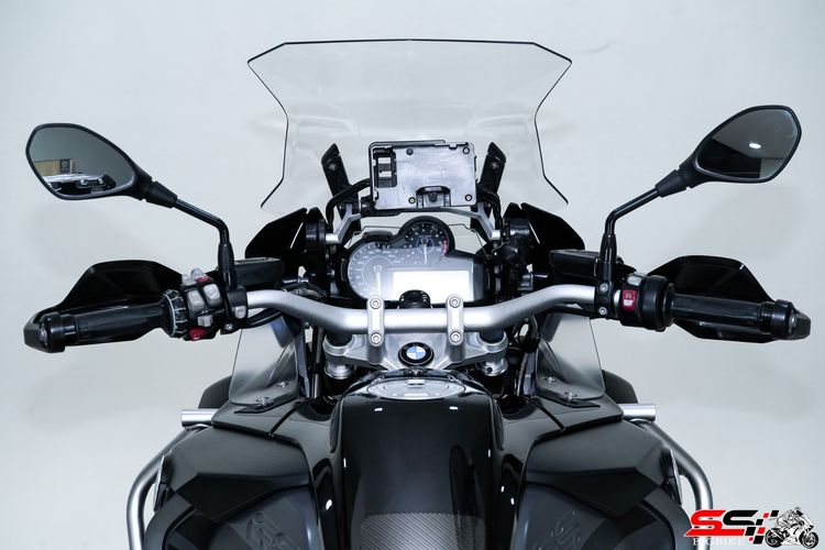 BMW R1200 GSA Triple Black Normal ปี2017 keyless quickshifter ปี๊บ 3 ใบ ราคาเร้าใจ รูปที่ 12