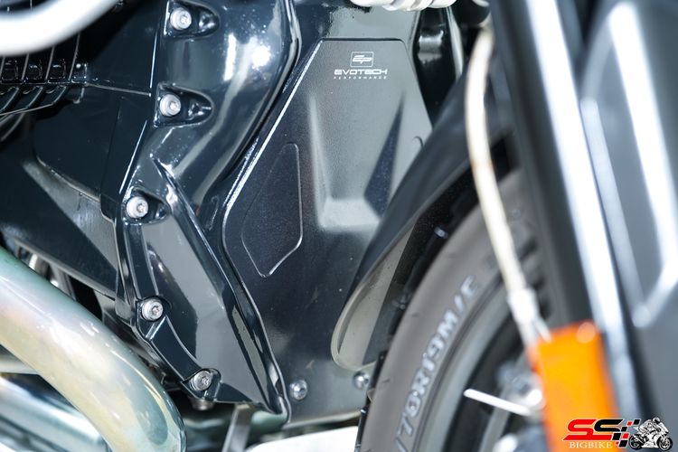 BMW R1200 GSA Triple Black Normal ปี2017 keyless quickshifter ปี๊บ 3 ใบ ราคาเร้าใจ รูปที่ 2