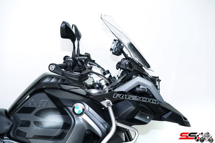 BMW R1200 GSA Triple Black Normal ปี2017 keyless quickshifter ปี๊บ 3 ใบ ราคาเร้าใจ รูปที่ 13