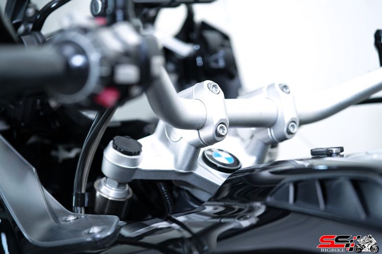 BMW R1200 GSA Triple Black Normal ปี2017 keyless quickshifter ปี๊บ 3 ใบ ราคาเร้าใจ รูปที่ 11