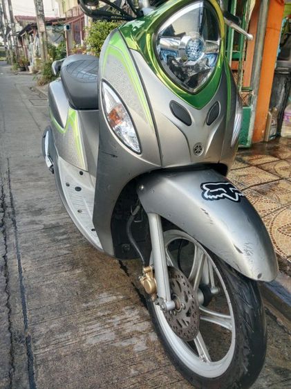 ขายจักรยานยนต์ฟีโน่ 125 i รูปที่ 5