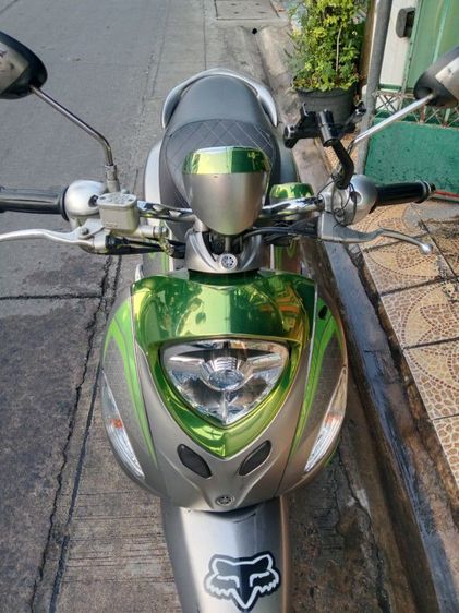 ขายจักรยานยนต์ฟีโน่ 125 i รูปที่ 6