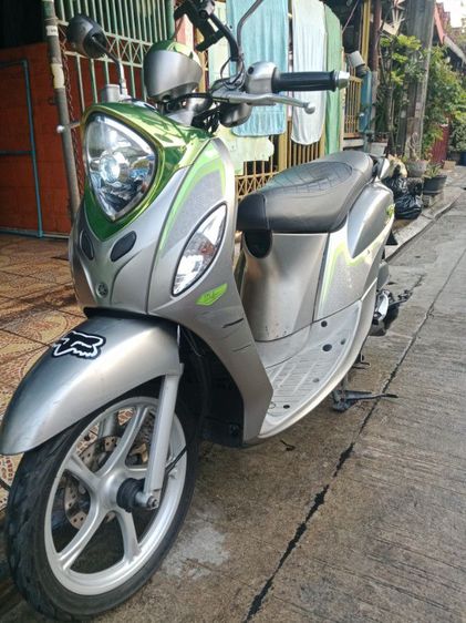 ขายจักรยานยนต์ฟีโน่ 125 i