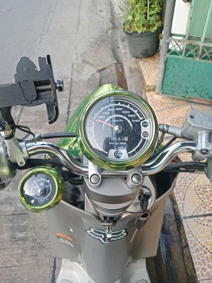 ขายจักรยานยนต์ฟีโน่ 125 i รูปที่ 4