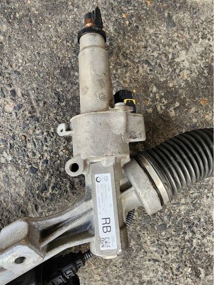 แร็คพวงมาลัยไฟฟ้า BMW F30 รูปที่ 5