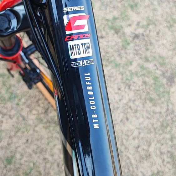  🐯 จักรยาน Candy MTB TRIP
รุ่น M1 (Series C) รูปที่ 4