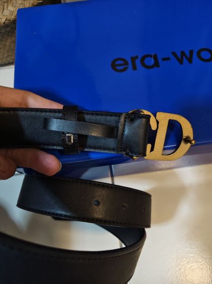 เข็มขัด CD ยาว100cm สวยหรูมาก  รูปที่ 3