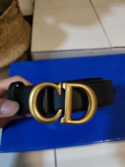 เข็มขัด CD ยาว100cm สวยหรูมาก 