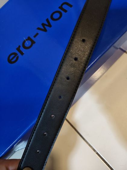 เข็มขัด CD ยาว100cm สวยหรูมาก  รูปที่ 4