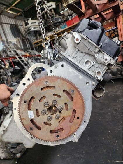 เครื่องช๊อตบล๊อค BMW N52 ฝาดำ 6 สูบ 2500cc E90 E60 E66 E83 X3 F10 รูปที่ 8