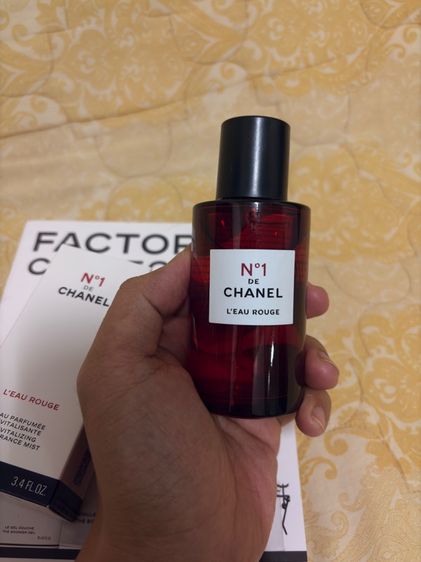 น้ำหอม Chanel Rouge  รูปที่ 3