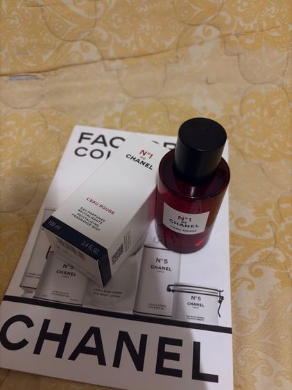 น้ำหอม Chanel Rouge  รูปที่ 2