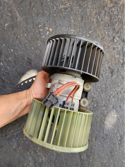 พัดลมโบลเวอร์แอร์ BMW E46 รูปที่ 2