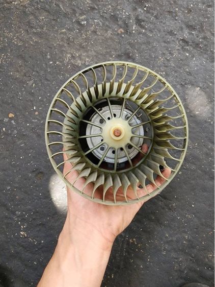 พัดลมโบลเวอร์แอร์ BMW E46 รูปที่ 6