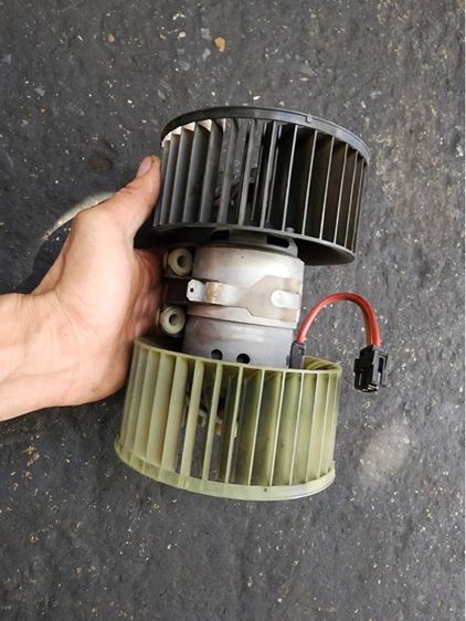 พัดลมโบลเวอร์แอร์ BMW E46 รูปที่ 5