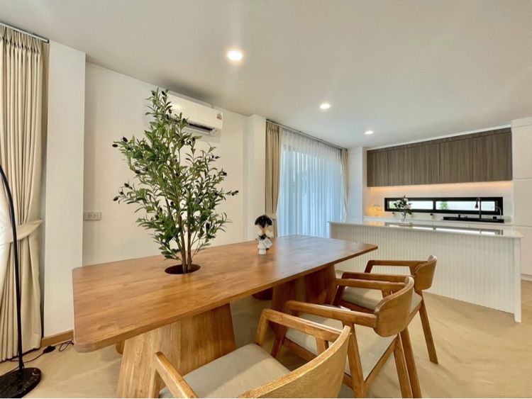 ใช่ ขาย บ้านเดี่ยว ใหม่พร้อมอยู่ ซอยพัฒนาการ 69 ราคาเพียง 10.5 ล้าน รูปที่ 4