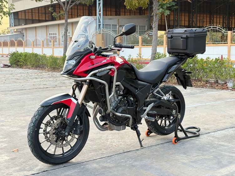 HONDA CB500X 2023 รูปที่ 2