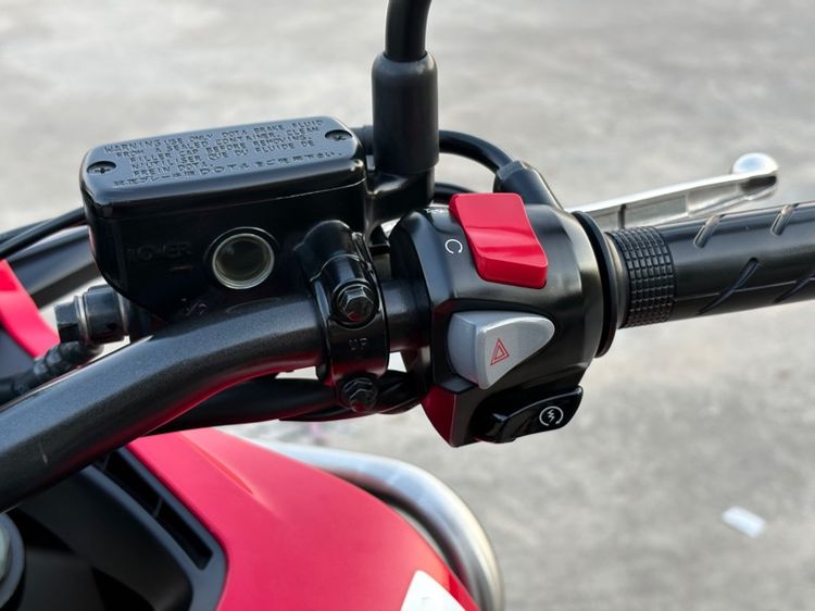 HONDA CB500X 2023 รูปที่ 15