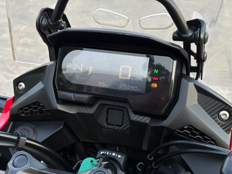 HONDA CB500X 2023 รูปที่ 18