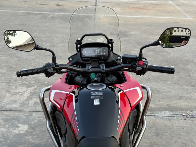 HONDA CB500X 2023 รูปที่ 17
