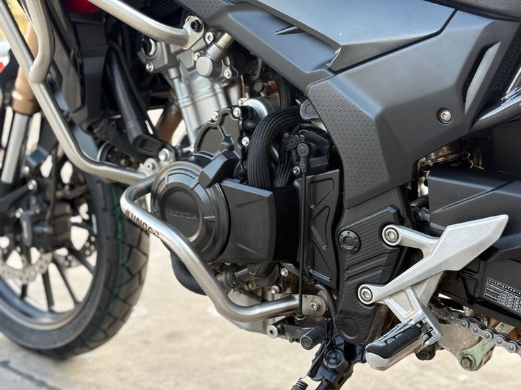 HONDA CB500X 2023 รูปที่ 10
