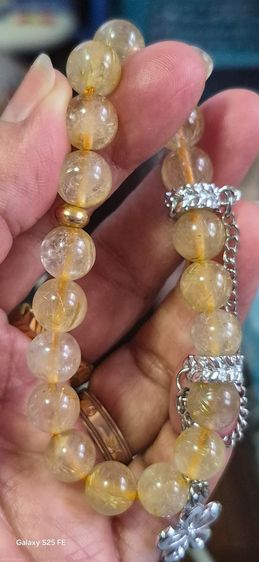 สร้อยข้อมือไหมทองแท้ ทอง 90