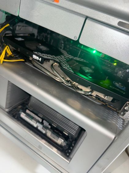 การ์ดจอแมคโปร r9 280x 3g mac edition รูปที่ 2