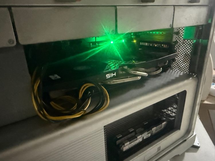 การ์ดจอแมคโปร r9 280x 3g mac edition