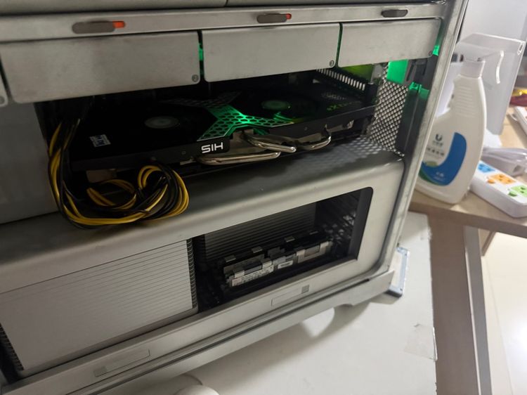 การ์ดจอแมคโปร r9 280x 3g mac edition รูปที่ 3