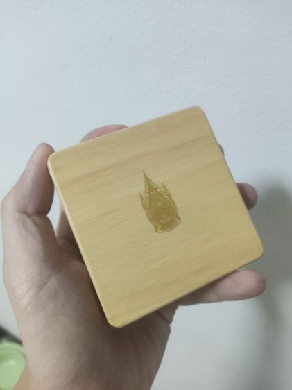 เหรียญเงินขัดเงา 800 บาท 80 พรรษา รัชกาลที่ 9 พ.ศ.2550 รูปที่ 6