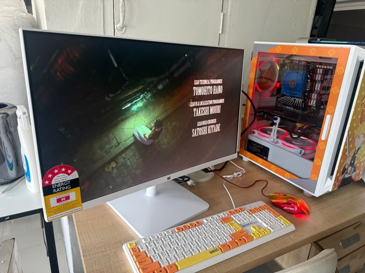 คอมประกอบพร้อมจอ27นิ้ว พร้อมใช้งานได้ทันที รูปที่ 4